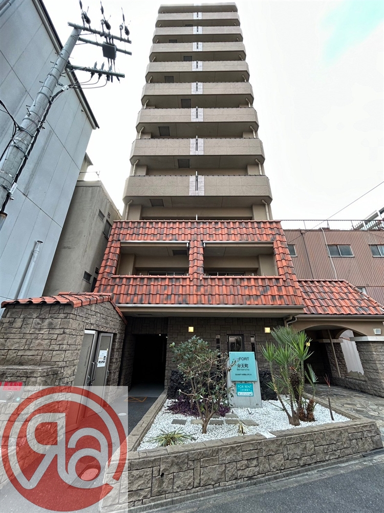 S-FORT弁天町｜大阪府大阪市港区市岡の賃貸物件情報